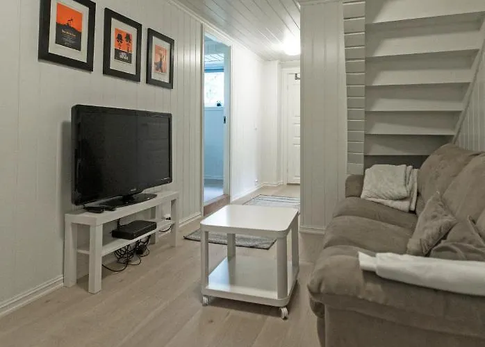 Naturnaer Med 1 Soverom Sandnes (Rogaland)